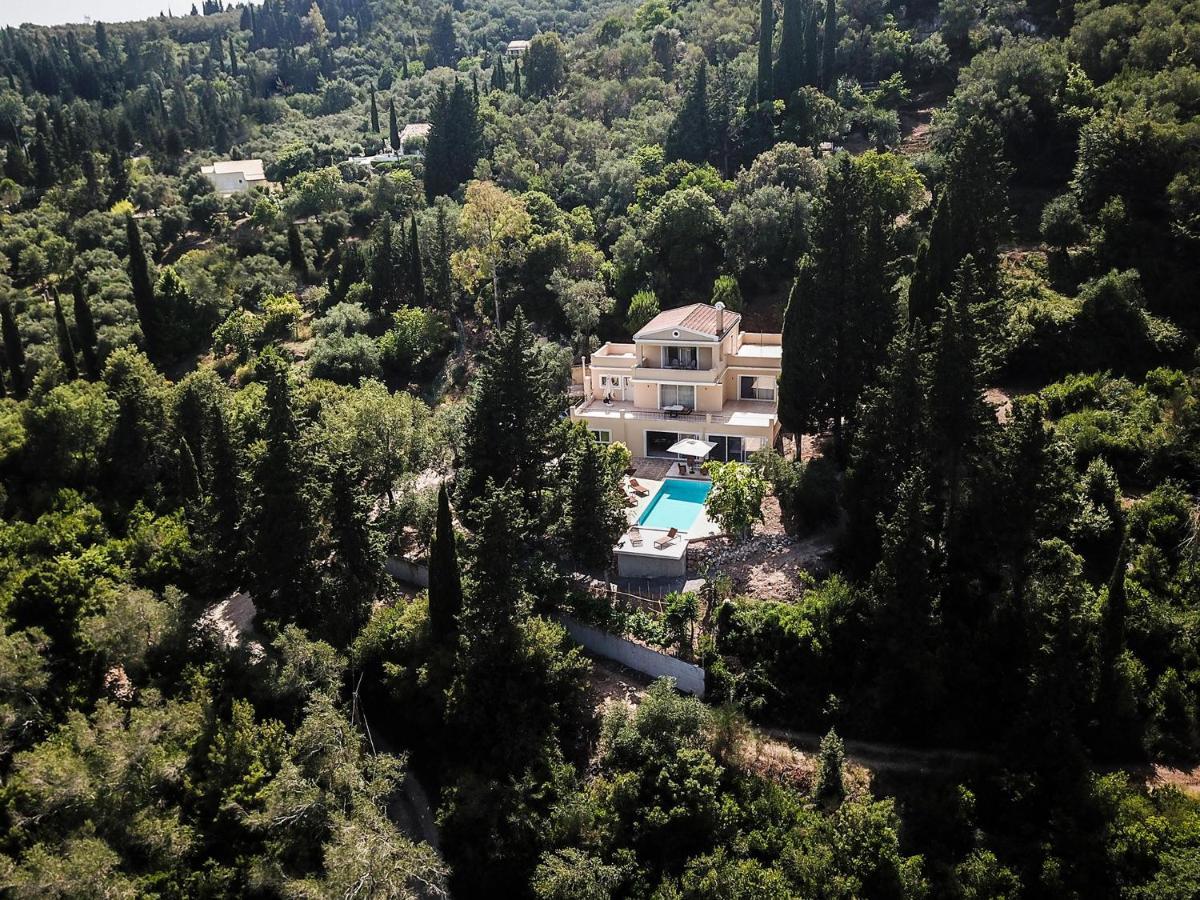 Villa Fioraki Puládesz Kültér fotó
