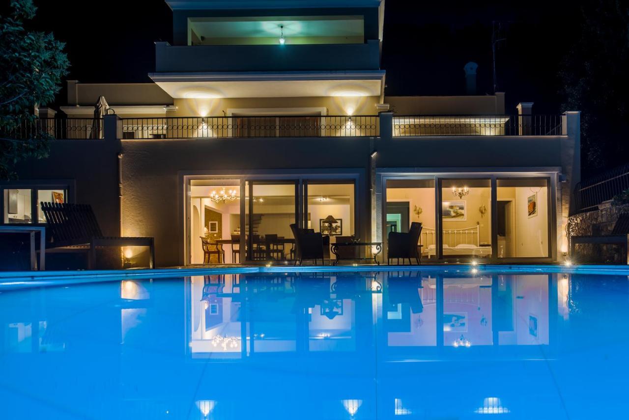 Villa Fioraki Puládesz Kültér fotó
