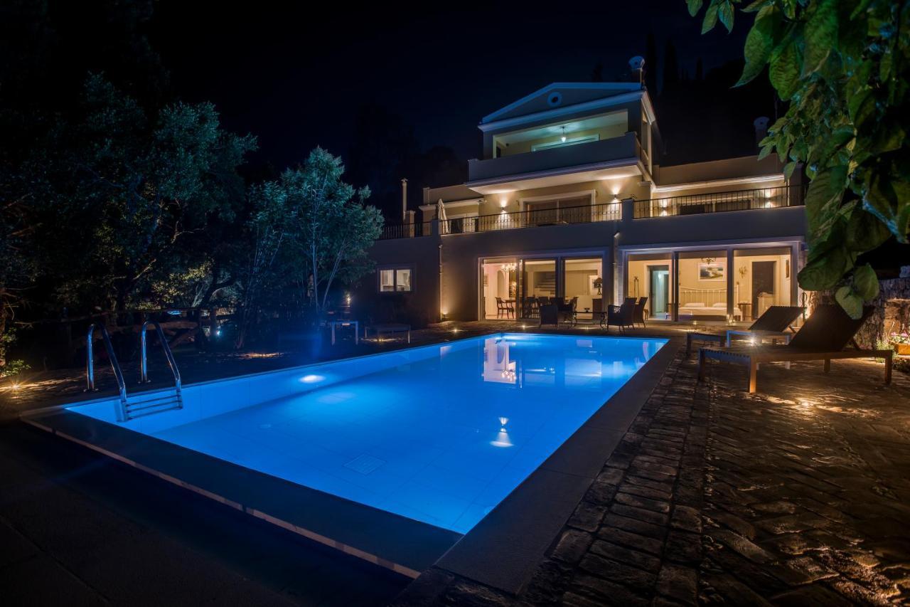 Villa Fioraki Puládesz Kültér fotó