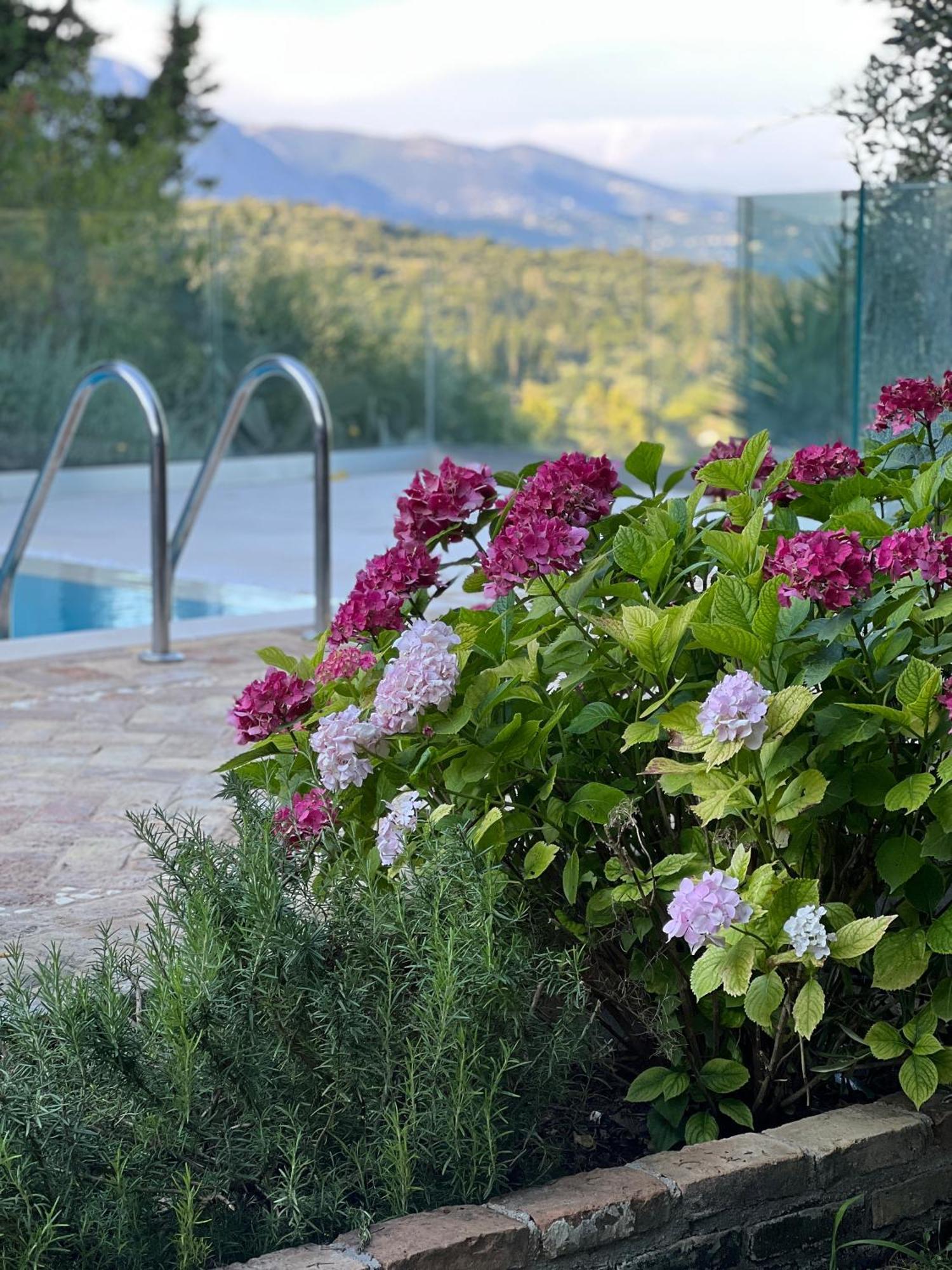Villa Fioraki Puládesz Kültér fotó