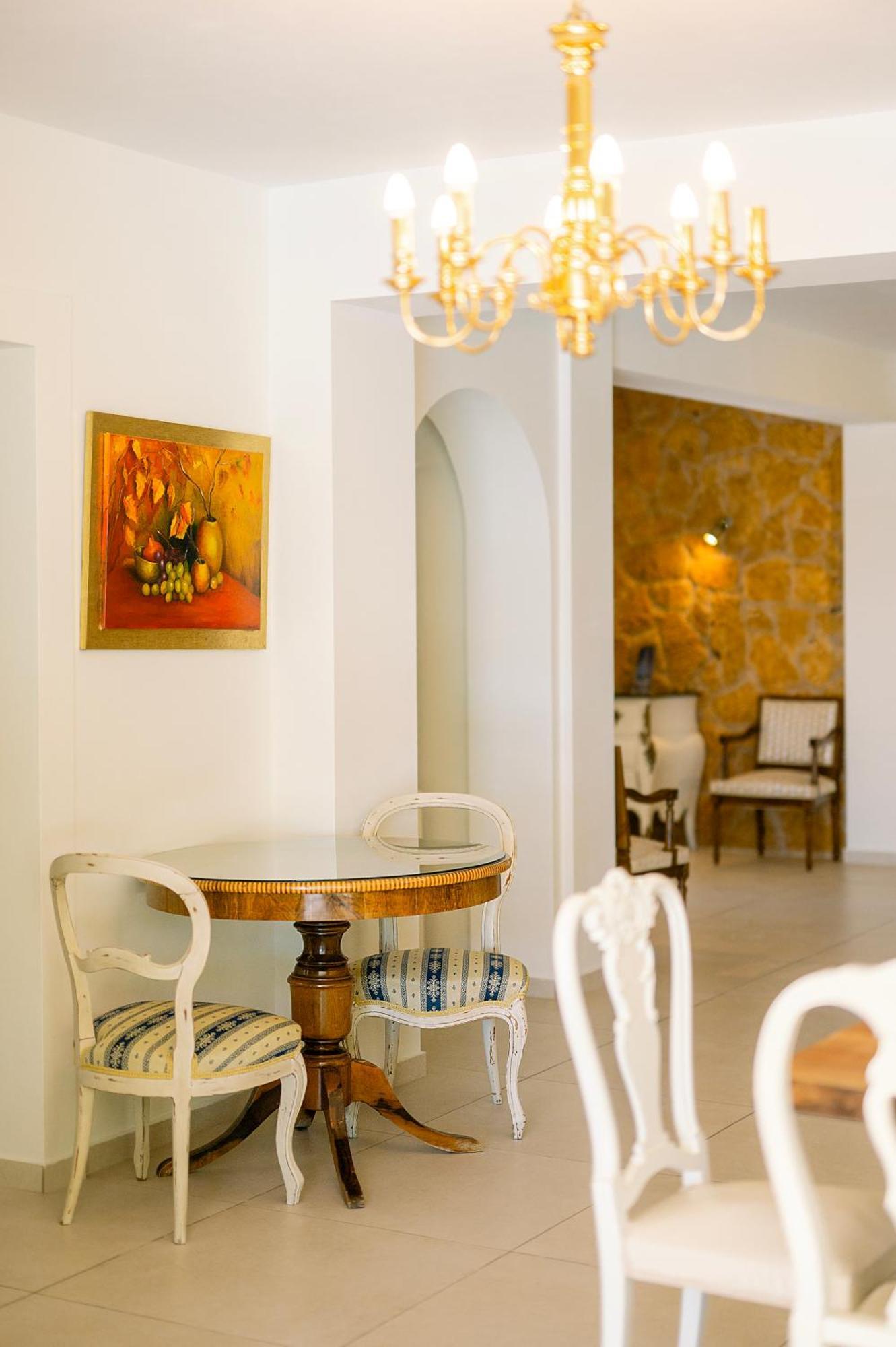 Villa Fioraki Puládesz Kültér fotó
