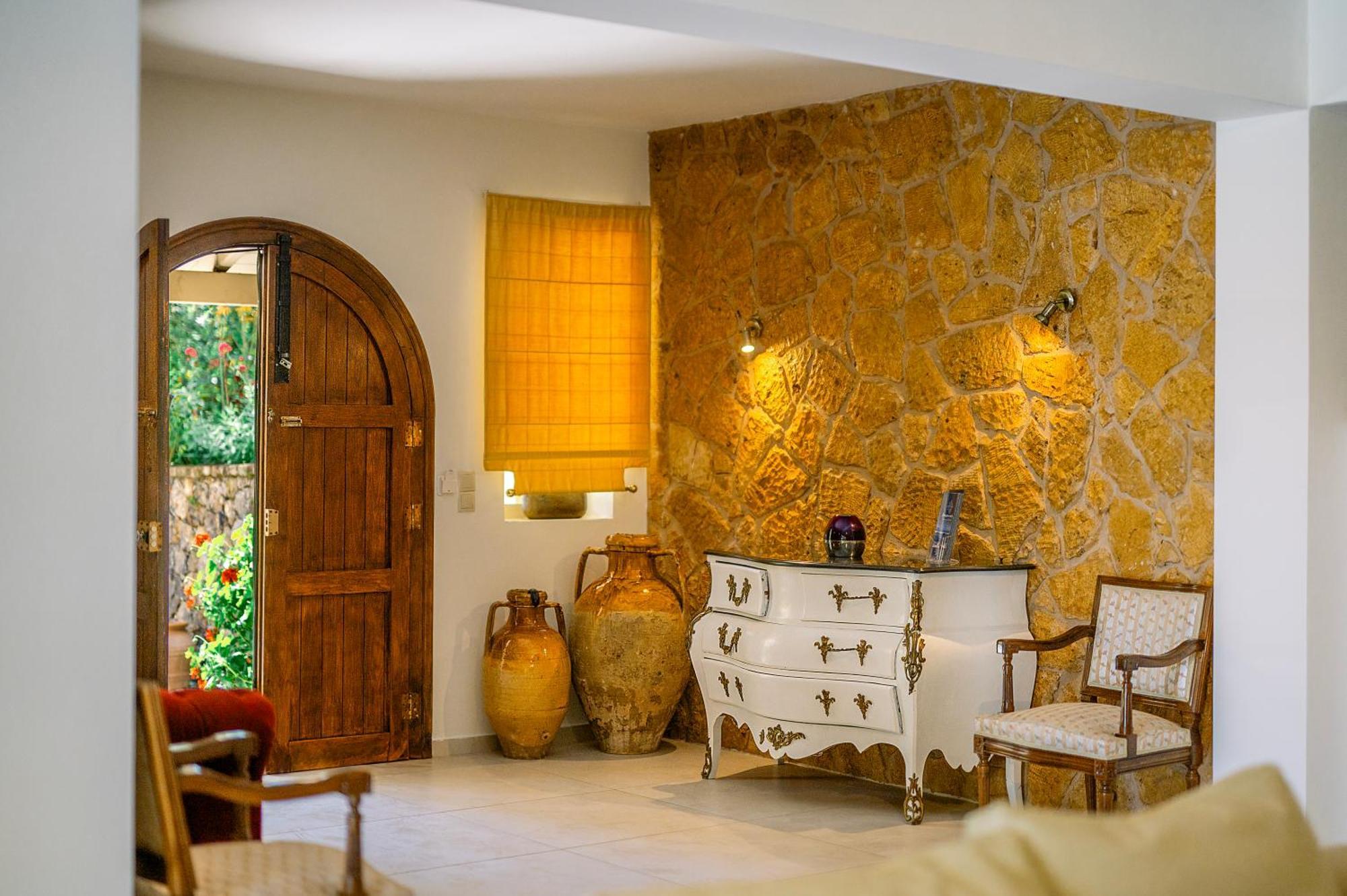 Villa Fioraki Puládesz Kültér fotó