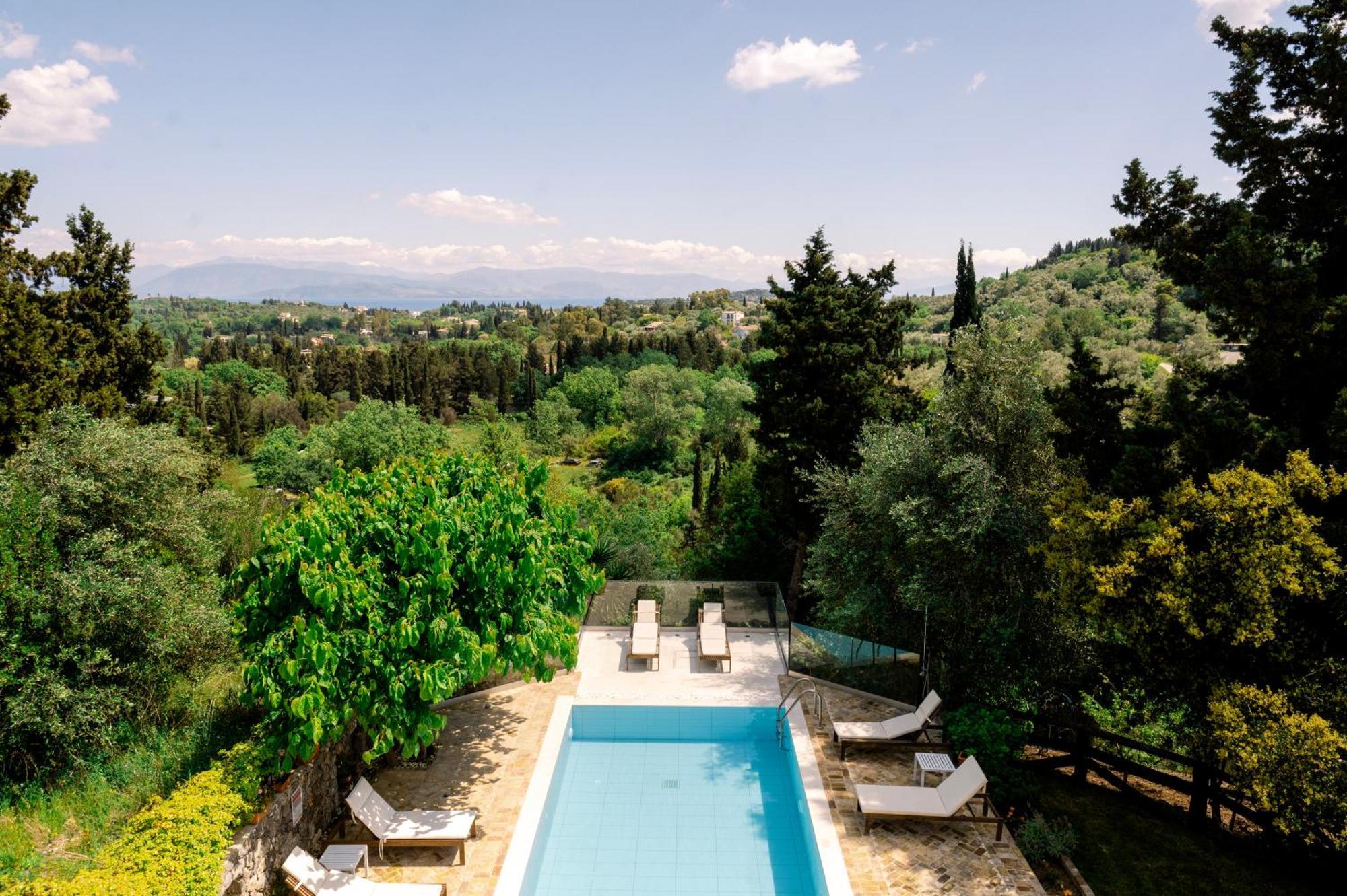 Villa Fioraki Puládesz Kültér fotó