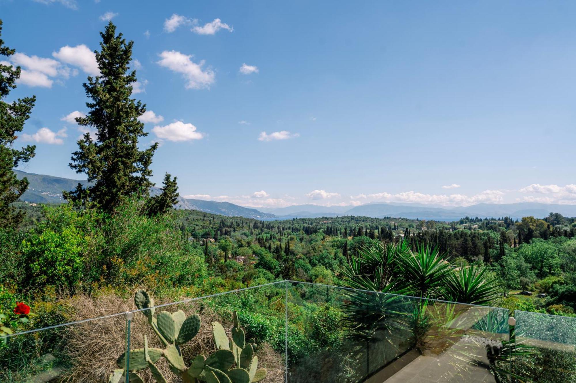 Villa Fioraki Puládesz Kültér fotó
