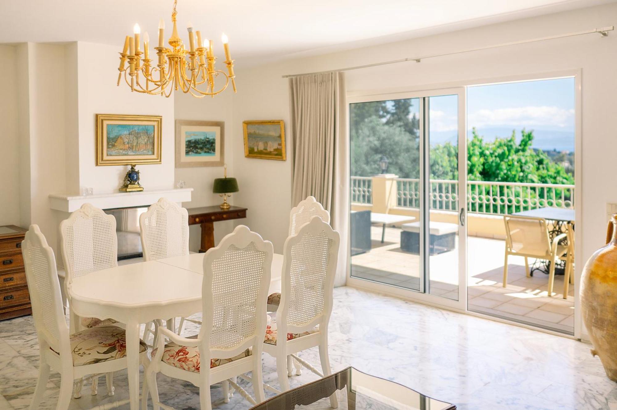 Villa Fioraki Puládesz Kültér fotó