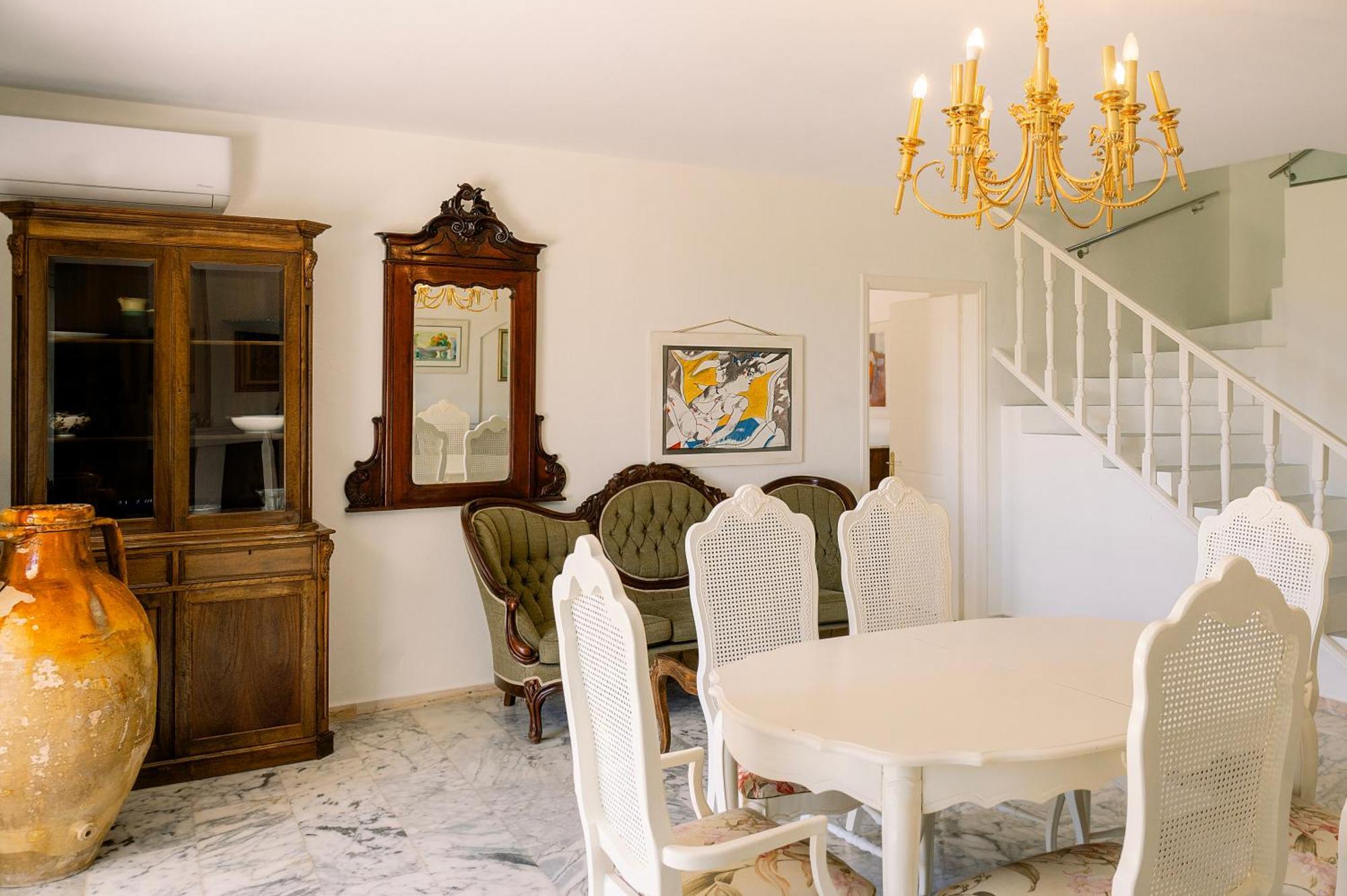 Villa Fioraki Puládesz Kültér fotó